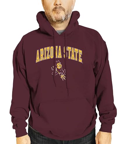 Amazon | Arizona State Sun Devils Arch &ロゴGameday Tシャツ